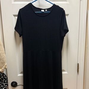 H&M Classic Black sweater Dress